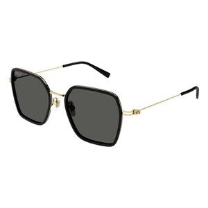 Gucci GG 3644/N/S‎ Dark Tortoise Crystal Interlocking G Sunglasses DWJHA 56mm Gucci | Accessories | Gucci Gg 3644ns Dark Tortoise Crystal  main image 2
